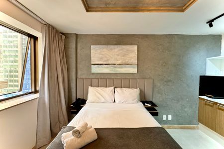 Apartamento para alugar com 1 quarto, 23m² em Centro, Rio de Janeiro