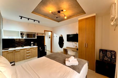 Apartamento para alugar com 1 quarto, 23m² em Centro, Rio de Janeiro