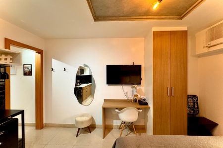 Apartamento para alugar com 1 quarto, 23m² em Centro, Rio de Janeiro