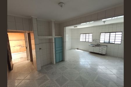 Casa para alugar com 1 quarto, 40m² em Chácara Inglesa, São Paulo