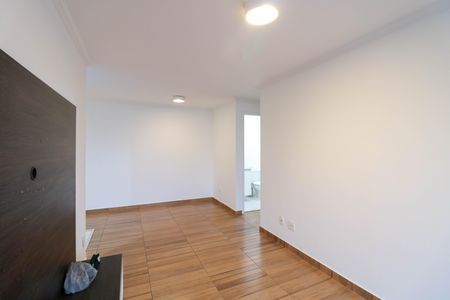 Sala de apartamento para alugar com 2 quartos, 67m² em Brooklin, São Paulo