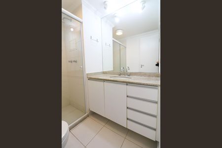 Apartamento para alugar com 67m², 2 quartos e 1 vagaBanheiro da Suíte