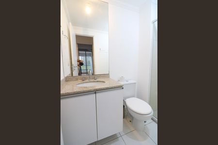 Apartamento para alugar com 67m², 2 quartos e 1 vagaBanheiro