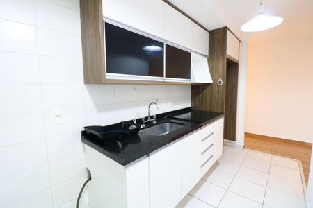Apartamento para alugar com 67m², 2 quartos e 1 vagaCozinha