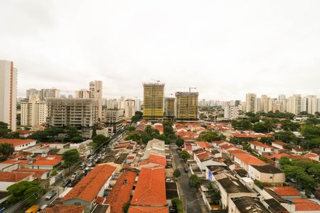 Varanda de apartamento para alugar com 2 quartos, 67m² em Brooklin, São Paulo
