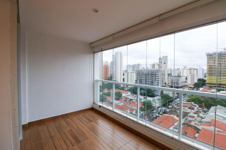 Apartamento para alugar com 67m², 2 quartos e 1 vagaVaranda