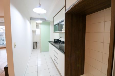 Apartamento para alugar com 67m², 2 quartos e 1 vagaCozinha