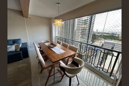 Apartamento para alugar com 3 quartos, 107m² em Alphaville Conde II, Barueri