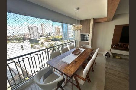Apartamento para alugar com 3 quartos, 107m² em Alphaville Conde II, Barueri