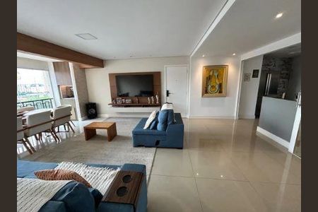 Apartamento para alugar com 3 quartos, 107m² em Alphaville Conde II, Barueri