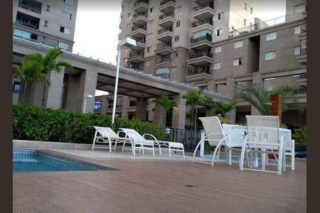 Apartamento para alugar com 3 quartos, 107m² em Alphaville Conde II, Barueri