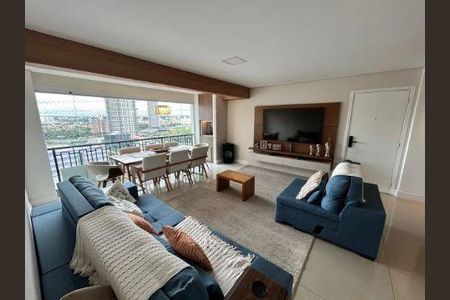 Apartamento para alugar com 3 quartos, 107m² em Alphaville Conde II, Barueri