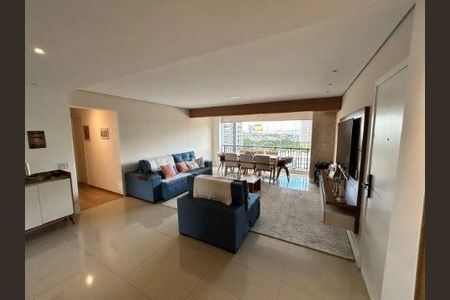 Apartamento para alugar com 3 quartos, 107m² em Alphaville Conde II, Barueri