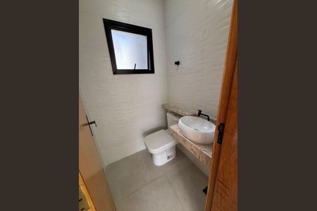 Casa à venda com 3 quartos, 140m² em Parque Erasmo Assunção, Santo André