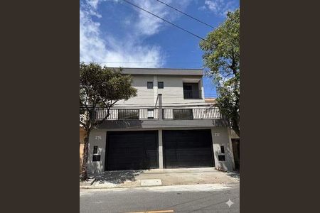 Casa à venda com 3 quartos, 140m² em Parque Erasmo Assunção, Santo André