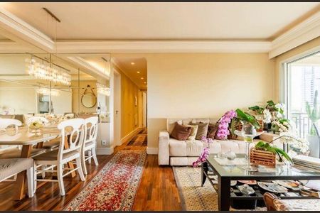 Apartamento à venda com 3 quartos, 96m² em Alphaville Conde II, Barueri