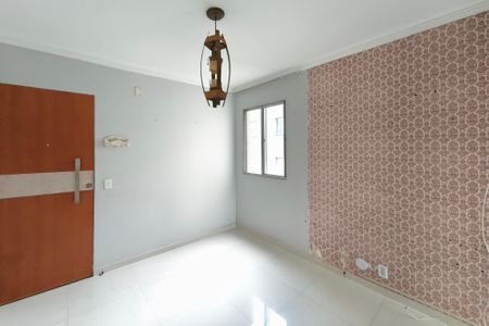 Sala de apartamento para alugar com 2 quartos, 53m² em Loteamento Parque Centenario, Campinas