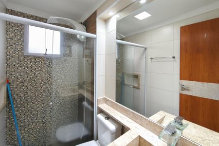 Apartamento para alugar com 53m², 2 quartos e 1 vaga Apartamento para alugar com 53m², 2 quartos e 1 vagaBanheiro