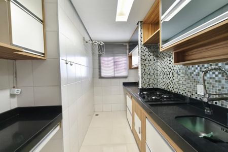 Apartamento para alugar com 53m², 2 quartos e 1 vaga Apartamento para alugar com 53m², 2 quartos e 1 vagaCozinha