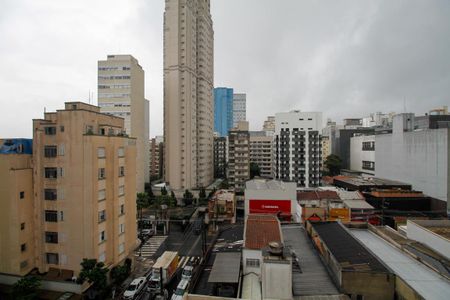 Vista da Varanda de apartamento para alugar com 4 quartos, 215m² em Jardim Paulista, São Paulo