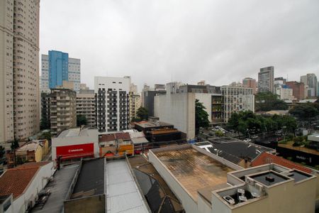 Apartamento para alugar com 215m², 4 quartos e 3 vagas Apartamento para alugar com 215m², 4 quartos e 3 vagasVista da Suíte 2