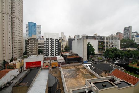 Apartamento para alugar com 215m², 4 quartos e 3 vagas Apartamento para alugar com 215m², 4 quartos e 3 vagasVista da Suíte 3