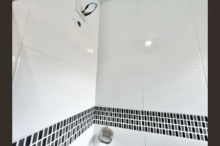 Casa de condomínio para alugar com 40m², 1 quarto e sem vaga Casa de condomínio para alugar com 40m², 1 quarto e sem vagaBanheiro