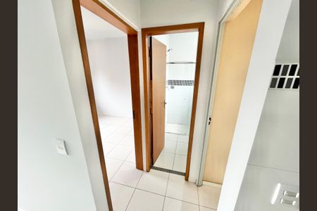 Sala/Cozinha de casa de condomínio para alugar com 1 quarto, 40m² em Parque Peruche, São Paulo