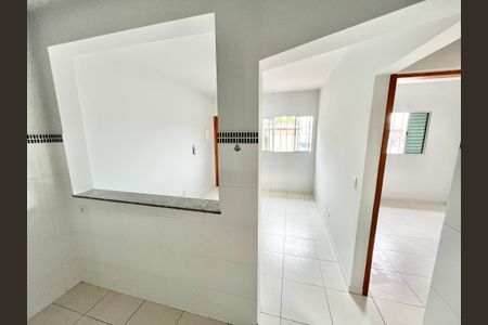 Casa de condomínio para alugar com 40m², 1 quarto e sem vaga Casa de condomínio para alugar com 40m², 1 quarto e sem vagaSala/Cozinha
