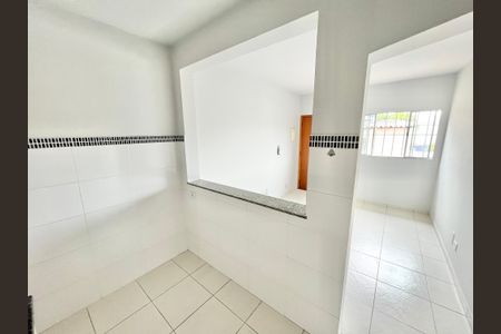 Casa de condomínio para alugar com 40m², 1 quarto e sem vaga Casa de condomínio para alugar com 40m², 1 quarto e sem vagaSala/Cozinha