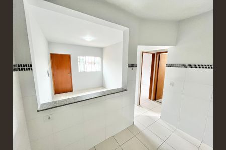 Casa de condomínio para alugar com 40m², 1 quarto e sem vaga Casa de condomínio para alugar com 40m², 1 quarto e sem vagaSala/Cozinha