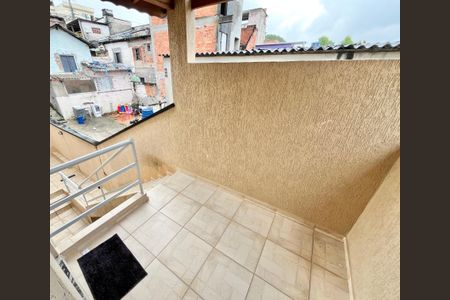 Casa de condomínio para alugar com 40m², 1 quarto e sem vaga Casa de condomínio para alugar com 40m², 1 quarto e sem vagaHall