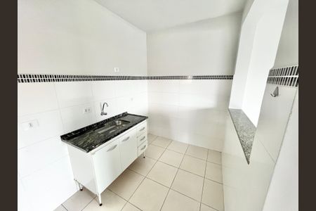 Casa de condomínio para alugar com 40m², 1 quarto e sem vaga Casa de condomínio para alugar com 40m², 1 quarto e sem vagaSala/Cozinha