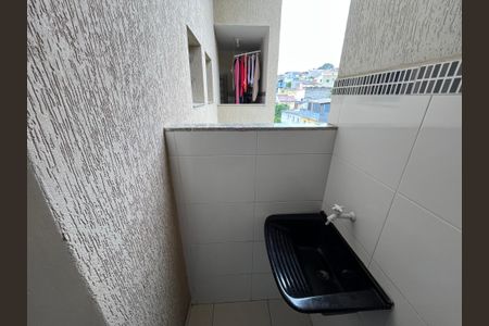 Casa de condomínio para alugar com 40m², 1 quarto e sem vaga Casa de condomínio para alugar com 40m², 1 quarto e sem vagaÁrea de Serviço