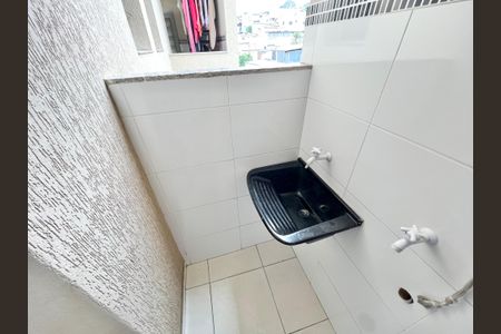 Casa de condomínio para alugar com 40m², 1 quarto e sem vaga Casa de condomínio para alugar com 40m², 1 quarto e sem vagaÁrea de Serviço