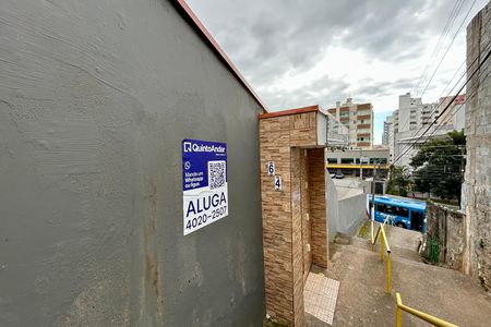 Apartamento para alugar com 35m², 1 quarto e 1 vaga Apartamento para alugar com 35m², 1 quarto e 1 vagaFachada