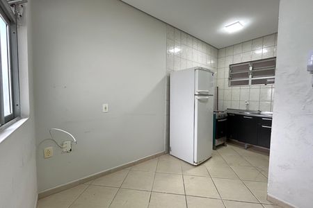 Sala de apartamento para alugar com 1 quarto, 35m² em Jardim Atlântico, Florianópolis