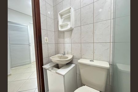 Apartamento para alugar com 35m², 1 quarto e 1 vaga Apartamento para alugar com 35m², 1 quarto e 1 vagaBanheiro