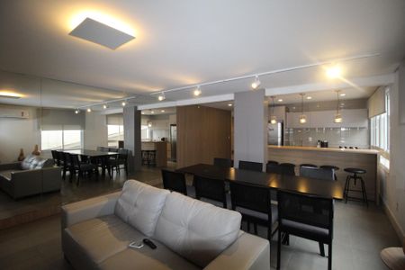 Apartamento à venda com 65m², 3 quartos e 1 vagaÁrea comum - Salão de festas