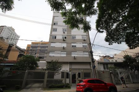 Apartamento à venda com 65m², 3 quartos e 1 vagaFachada