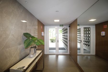 Apartamento à venda com 65m², 3 quartos e 1 vagaHall