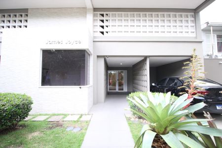 Apartamento à venda com 65m², 3 quartos e 1 vagaFachada do bloco