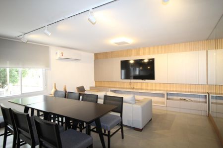 Apartamento à venda com 65m², 3 quartos e 1 vagaÁrea comum - Salão de festas