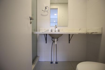 Apartamento à venda com 65m², 3 quartos e 1 vagaBanheiro da Suíte 1