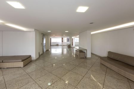 Apartamento à venda com 87m², 2 quartos e 2 vagasÁrea comum - Salão de festas