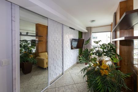 Apartamento à venda com 87m², 2 quartos e 2 vagasSala de Estar