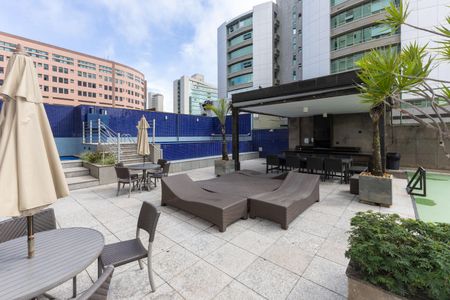 Apartamento à venda com 87m², 2 quartos e 2 vagas Apartamento à venda com 87m², 2 quartos e 2 vagasÁrea comum - Churrasqueira