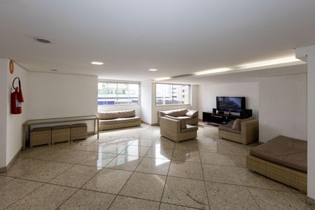 Apartamento à venda com 87m², 2 quartos e 2 vagasÁrea comum - Salão de festas