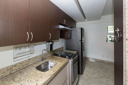 Apartamento à venda com 87m², 2 quartos e 2 vagas Apartamento à venda com 87m², 2 quartos e 2 vagasCozinha