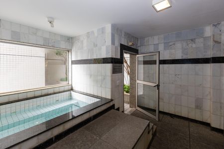 Apartamento à venda com 87m², 2 quartos e 2 vagasÁrea comum - Spa